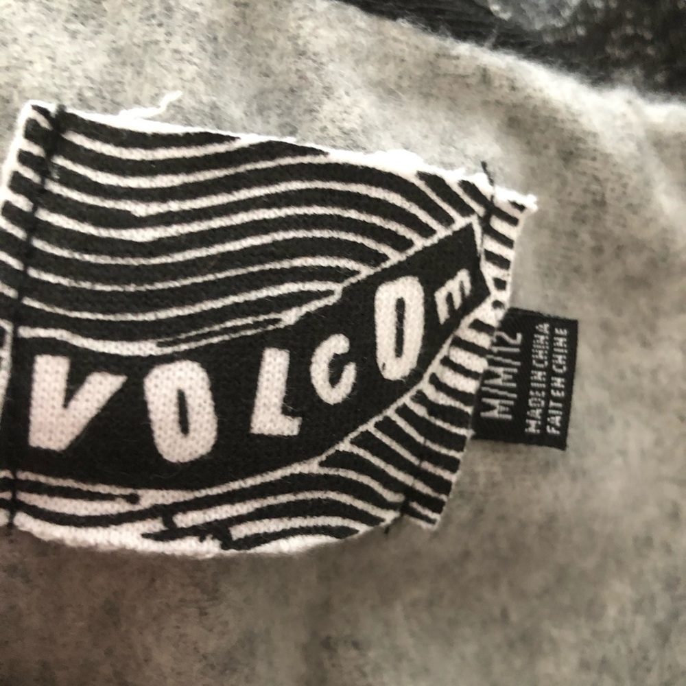 Volcom Zip Front Jacket With Pockets Liberation - image 5